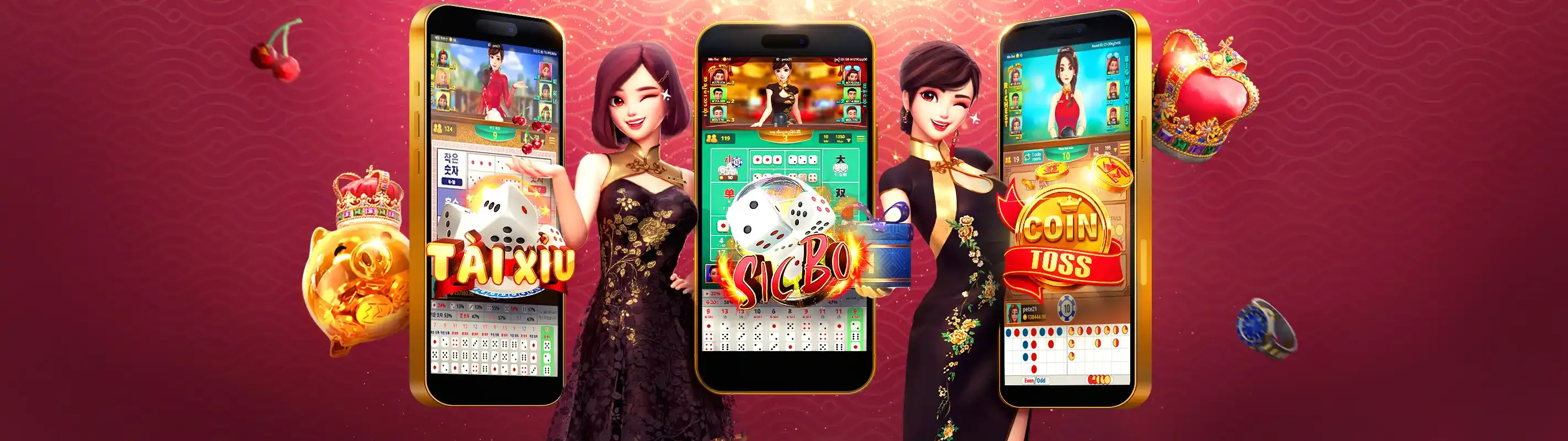 Hình nền Bắn Cá JILI sôi động