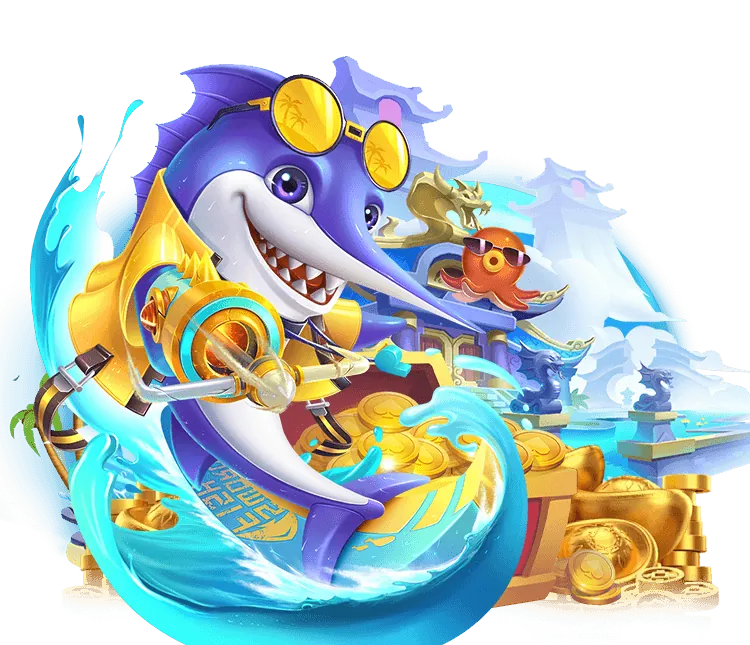 Game Mega Fishing JILI